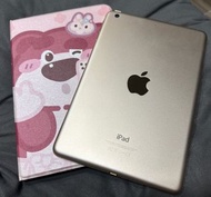 金色iPad mini 3 64GB wifi