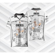 SIXTEEN ONEPIECE JERSEY/ ANIME JERSEY/ RETRO JERSEY/ ANIME T-SHIRT/ PREMIUM ANTI-UV ONEPIECE JERSEY/