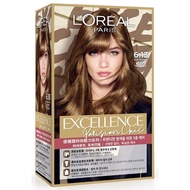 L'Oreal Loreal Paris Excellence Creme Hair Dye - 6.13 Ash Blonde
