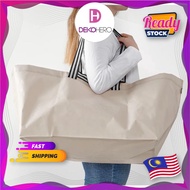 🇸🇪 IKEA Gorsnygg Carrier Bag Light Beige