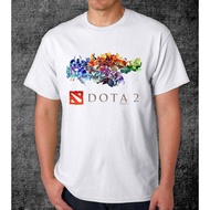 Dota2-Digitally Printed Men'S T-Shirt