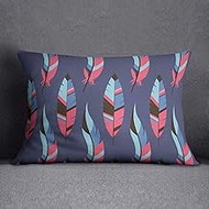 Questo Casa Decorative Pillow Case Cushion Cover Home Decor Sofa Cafe Size 35x50cm Designed and Made