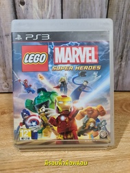 แผ่นเกมส์Ps3(PlayStation 3)เกม Lego Marvel Super Heroes