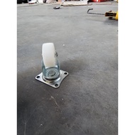 Trolley wheels for encouragement / Cat cage. display case cabinets etc