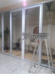Pintu Sliding Aluminium