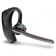 plantronics - [墨西哥製造] Voyager 5200 掛耳式 單邊 藍牙 耳機 (淨機) [平行貨品]│辦公室 / 通勤、高清通話、防干擾 噪音