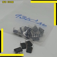 Great Value 93LC46 memory Ic Transistor New First Hand