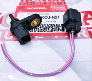 SENSOR EOT SUHU PANAS THERMOSTAT SET SOKET+SEAL ORING 37750-KOJ-N21 HONDA GENEO BEAT DELUXE BEAT STR