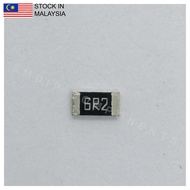 10PCS Taiwan-Grade 6.2R ±1%, 0603 SMD Resistor (6R2)