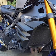 CJ7F สำหรับ Mt-09 Sp 2024 2025 สปอยเลอร์รถจักรยานยนต์ปีกด้านข้างด้านข้างสปอยเลอร์ด้านข้าง Aerodynami