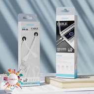 DINAMI DM-6A 66W Fast Charging Data Cable Quick Charge 3.0 Data Cable 66w Port Type-C to Type-C DA10