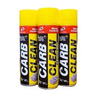Autogard Carb Cleaner & Injector Spray 500 ML
