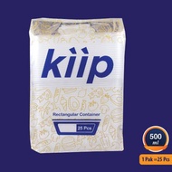 KIIP Food container 500 ML