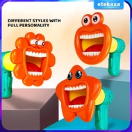 [Etekaxa] Voice Changer for Kids Loudspeaker with 3 Kinds Voices Funny Amplifies Megaphone Kids Gift