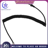 Replacement Microphones Mic Cable Cord Wire for  -48A6J FT-7800 FT-8800 FT-8900 FT-7100M FT-2800M FT