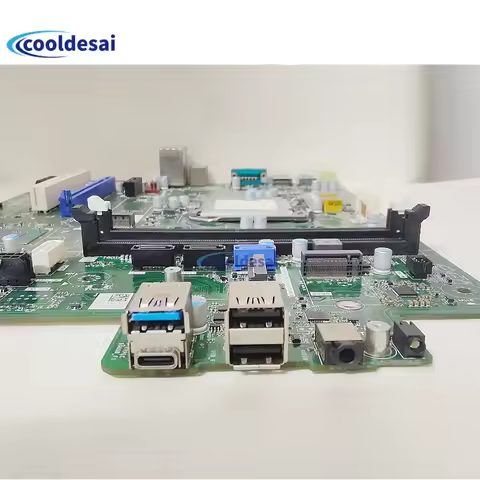 0TG30J TG30J 0V1N3D V1N3D CN-0V1N3D For DELL Vostro 5090 5880 Motherboard LGA1200 DDR4 Mainboard 100