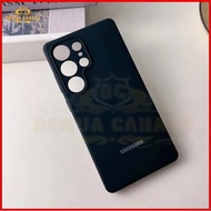 BLACK ANTI-STAIN SILICONE RUBBER CASE FOR VIVO V70 V70 FE Y05 Y11D