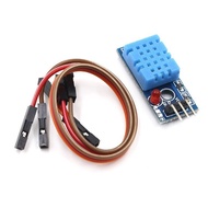 DHT11 Temperature and Humidity Sensor Module DHT-11