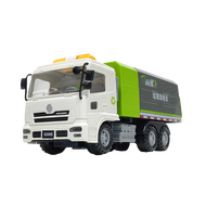 ขนาดใหญ่ Inertia ขับเคลื่อนของเล่นเด็กรถยกนั่งร้านรถปีนเขา Inertia รถซ่อมรถสําหรับชายและหญิงอายุ 3 ถ