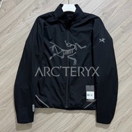 ARCTERYX  SOLANO JACKET防風立領戶外軟殼夾克 外套 防曬 UV 防水 防風 風衣 Korea 韓國 潮流 時尚 開衫 衝鋒衣 外褸 男女同款 女裝 男裝 Jacket women