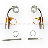 HPA Dây Factory Trái Phải Lắp Được Cho Phuộc Olong RCB Nitron Có Bình Dầu