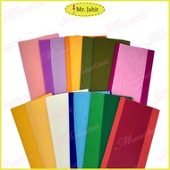 Double Sided Crepe Paper