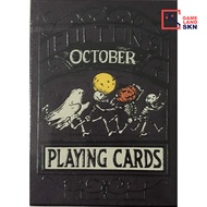 Fulton's October V3 Playing Cards by Art of Play