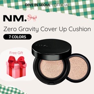 [NAMING] Zero Gravity Cover Up Cushion – 7 colors
