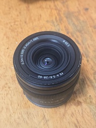 Sony FE 4.5-5.6/28-60mm 鏡頭 kit