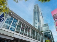 澀谷東急卓越大飯店 (Shibuya Excel Hotel Tokyu)