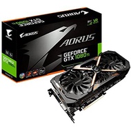 Gigabyte Aorus GeForce GTX1080Ti 11G GV-N108TAORUS-11GD GTX 1080 TI GTX 1080 TI