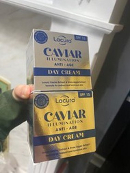 lacura caviar 魚子精華日霜