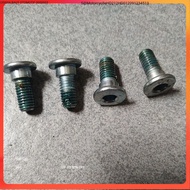 4 pieces of L 12 M8 bolts, universal disc brake bolts B1
