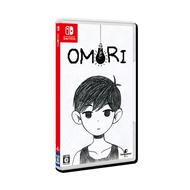 OMORI Nintendo Switch Video Games From Japan Multi-Language NEW