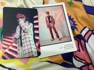 BIGBANG 2017 Welcoming Collection TOP寫真卡