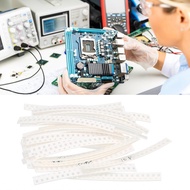 SMD Resistor Kit  Electronic Equipment 0805 660Pcs Assorted for Electrical Appliances Computers Audi