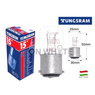TUNGSRAM B22 15W Pygmy Bulb