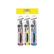 FAFC Toothbrush Anti-Bacterial Suction Cup 3s