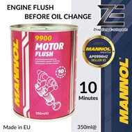 MANNOL 9900 Motor Flush 300ml Engine Flush MN9900