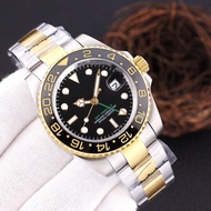 New Arrival Chic Laborer Men Greens Laborer Men Mechanical Watch Ready Stock Stand Western Watch 6e2