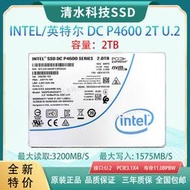 現貨Intel/英特爾 P4600 P4610 1.6T  6.4T U.2 NVME高速耐久固態硬盤