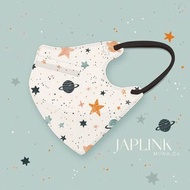 JAPLINK🇹🇼N95 / 台灣製造 宜昇技研3D UM 立體口罩 台灣口罩 口罩 /宇宙星旅 / BNN 藍鷹 HAOFA / ASTM PFE99.9% / KF94 4D同級高防 / 夏天恩物