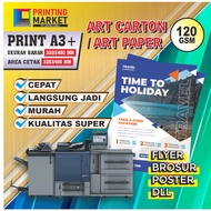 Print art paper print a3 a3+ artpaper artcarton art carton