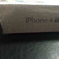 Iphone4s 全新未拆