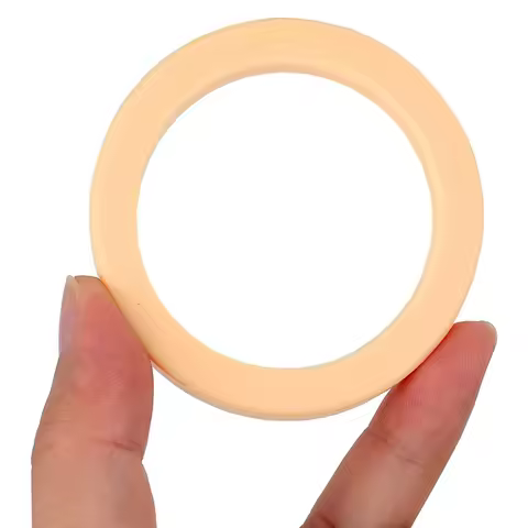 54Mm Silicone Steam Ring, 3Pack Grouphead Gasket for Breville Espresso Machine 878/870/860/840/810/5
