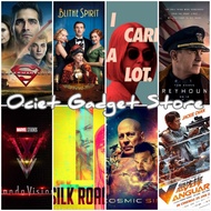 Hardisk Film Box OfficeSerial TvDrakorSeriesAnime Seagate 5TB Full