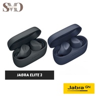 Jabra Elite 2 True Wireless Earbuds with Noise-isolating & Up to 21 Hrs Battery Life with Charging C