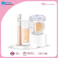 BNB BARENBLISS Bloomdew Inner Light Serum Tint Cushion Foundation Aqua Pearl Concealer Dewy Mesh Cus