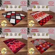 Malaysian carpet size 140 x 190 CM