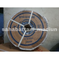 MATRIX 2 BAR Drain Hose Sunny Hose MATRIX Irrigation Hose 3" x 50 Meters